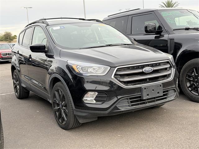 used 2018 Ford Escape car, priced at $13,899