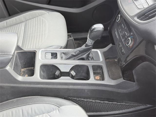 used 2018 Ford Escape car, priced at $13,899