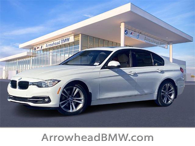 used 2016 BMW 328 car, priced at $13,949