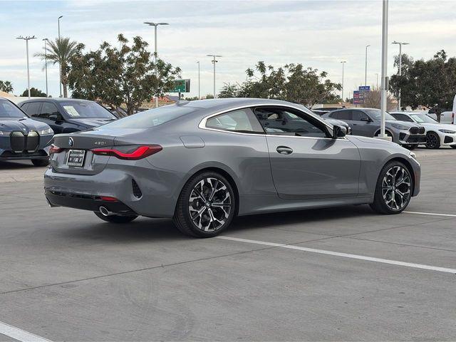 new 2026 BMW 430 car, priced at $58,255