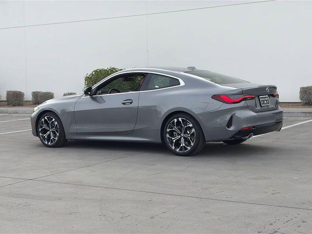 new 2026 BMW 430 car, priced at $58,255