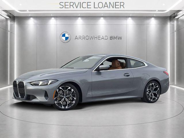 used 2026 BMW 430 car, priced at $53,514