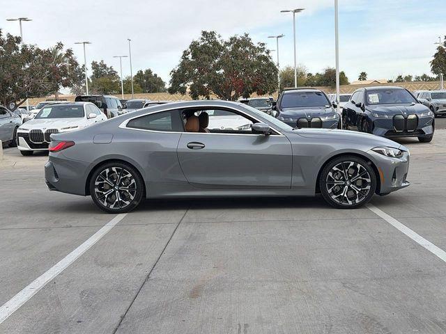 new 2026 BMW 430 car, priced at $58,255