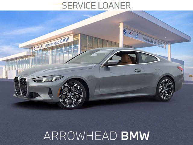 used 2026 BMW 430 car, priced at $52,865
