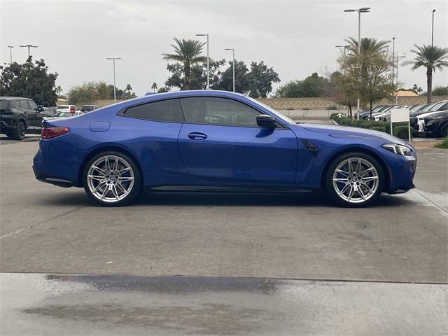 new 2026 BMW M4 car, priced at $89,890