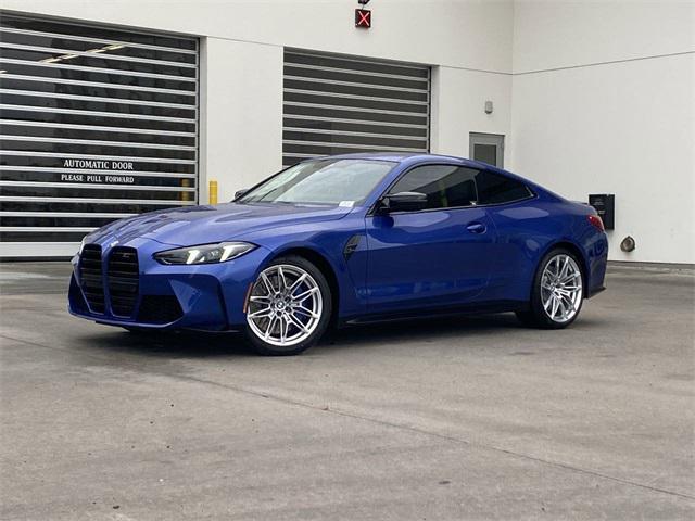new 2026 BMW M4 car, priced at $89,890