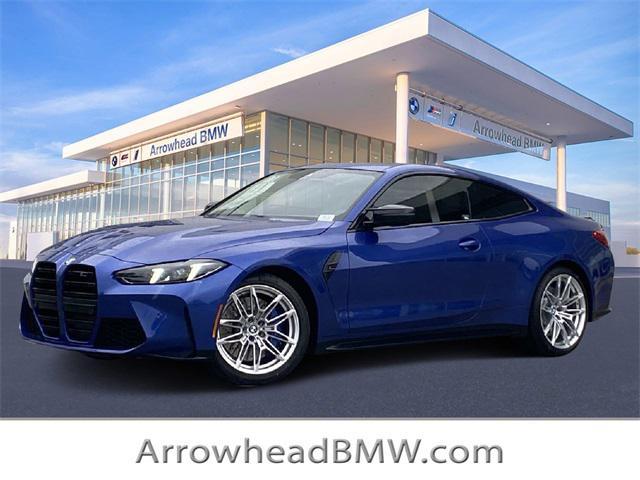 new 2026 BMW M4 car, priced at $89,890
