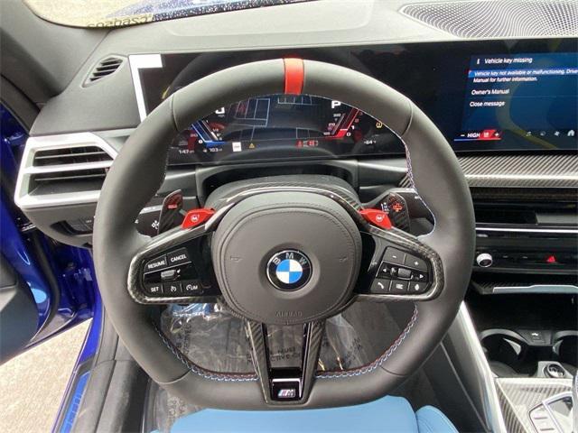 new 2026 BMW M4 car, priced at $89,890