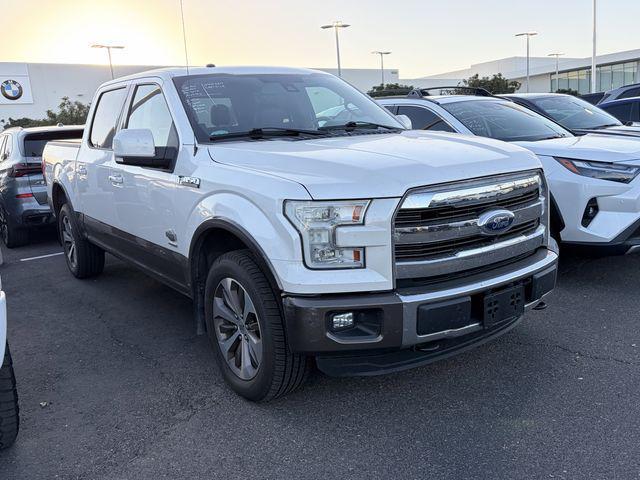used 2016 Ford F-150 car, priced at $29,541