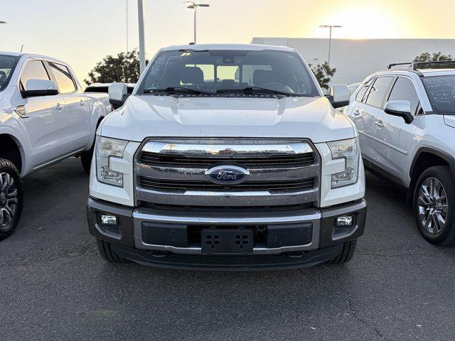 used 2016 Ford F-150 car, priced at $29,541