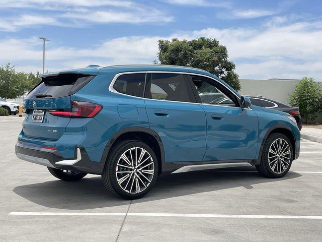 used 2025 BMW X1 car, priced at $40,755