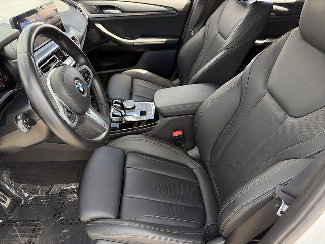 used 2023 BMW X3 car, priced at $24,449