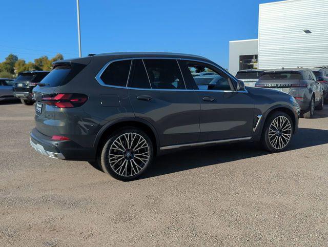 new 2026 BMW X5 car, priced at $78,950