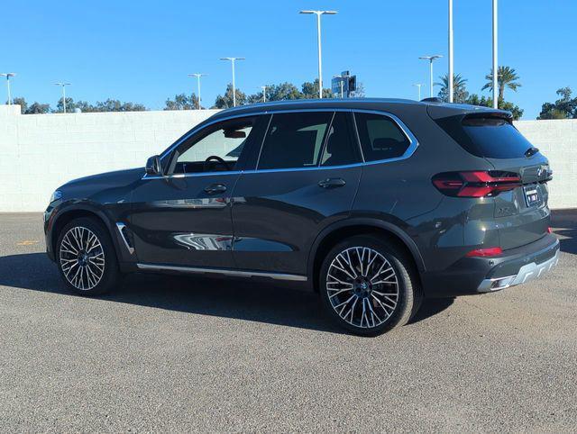 new 2026 BMW X5 car, priced at $78,950