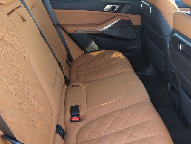 new 2026 BMW X5 car, priced at $78,950