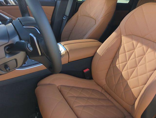 new 2026 BMW X5 car, priced at $78,950