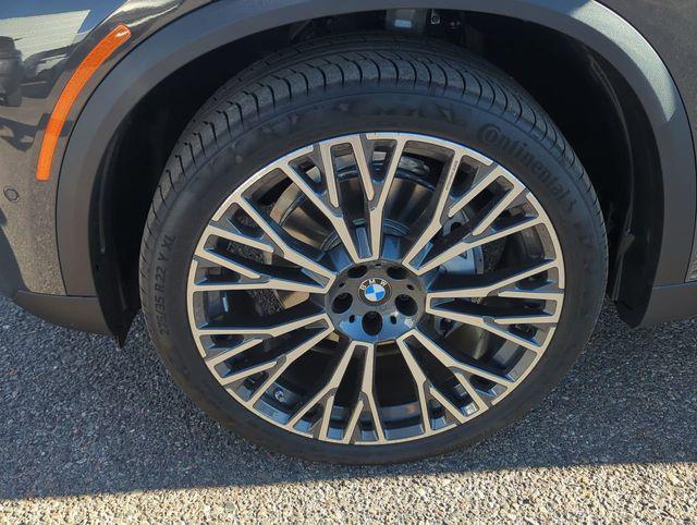 new 2026 BMW X5 car, priced at $78,950