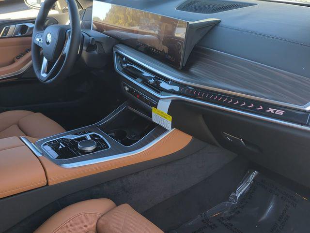 new 2026 BMW X5 car, priced at $78,950