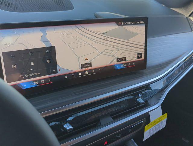 new 2026 BMW X5 car, priced at $78,950