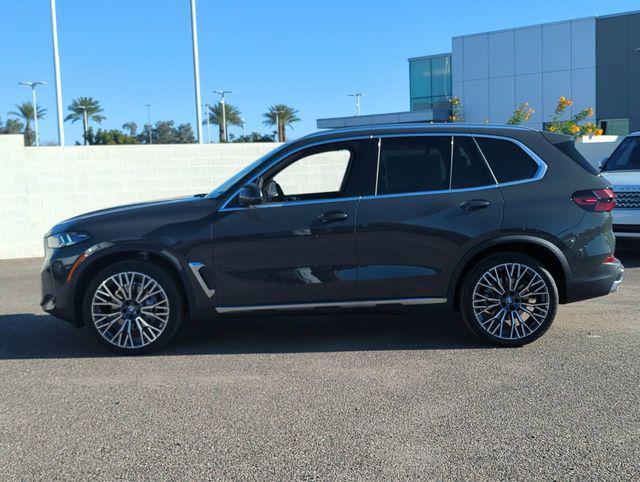 new 2026 BMW X5 car, priced at $78,950