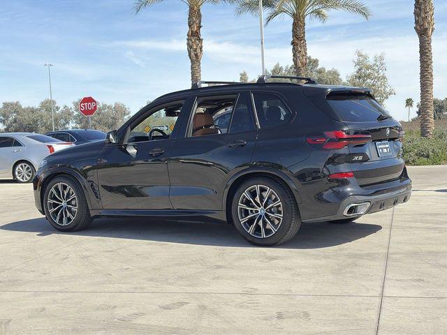 used 2025 BMW X5 PHEV car, priced at $61,884