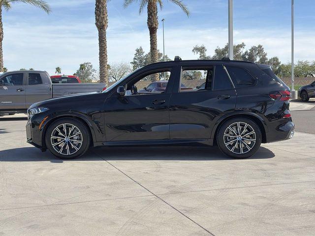 used 2025 BMW X5 PHEV car, priced at $61,884