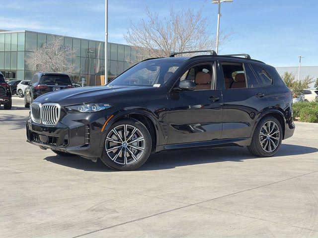 used 2025 BMW X5 PHEV car, priced at $61,884