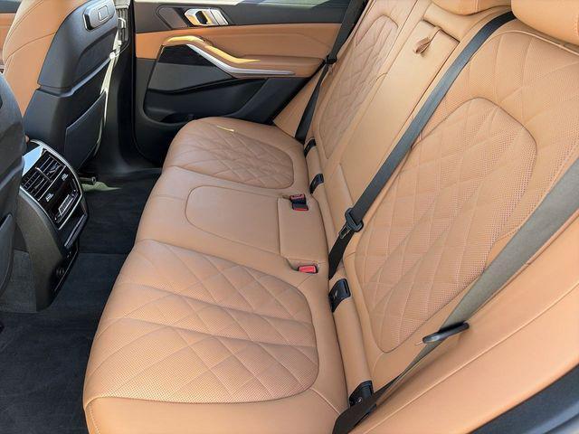 used 2025 BMW X5 PHEV car, priced at $61,884