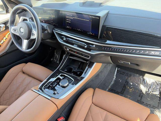 used 2025 BMW X5 PHEV car, priced at $61,884
