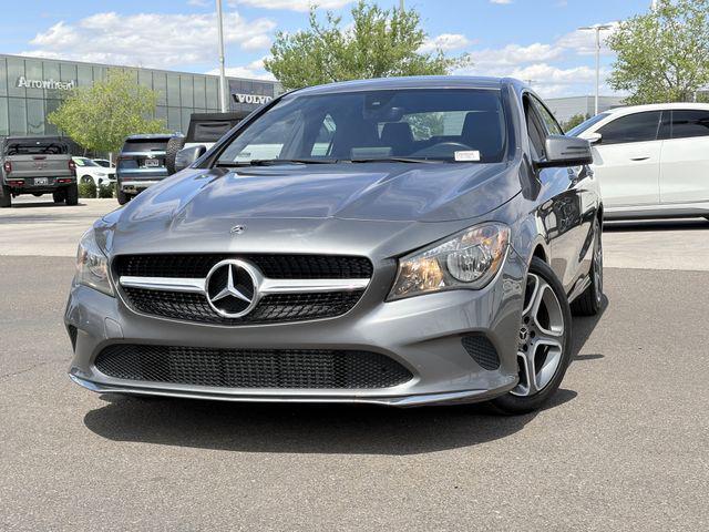 used 2019 Mercedes-Benz CLA 250 car, priced at $16,255