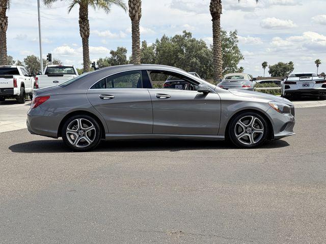 used 2019 Mercedes-Benz CLA 250 car, priced at $16,255