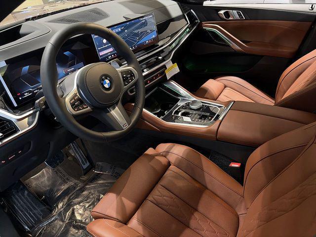 new 2026 BMW X6 car, priced at $88,825