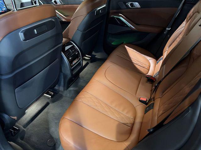 new 2026 BMW X6 car, priced at $88,825