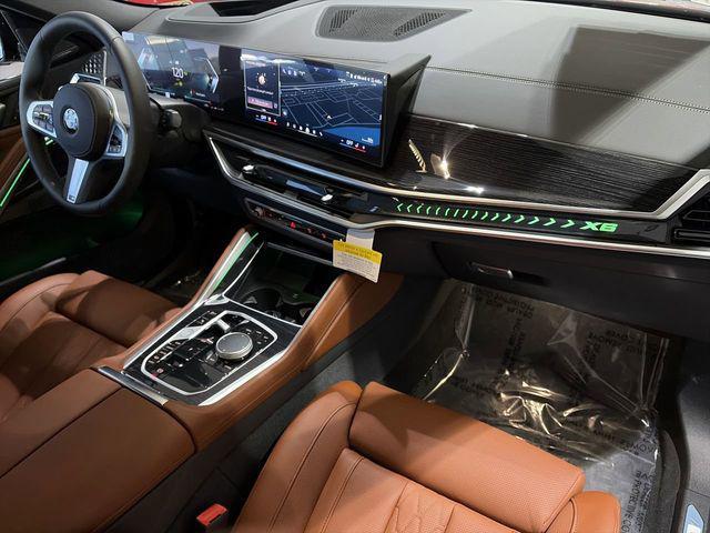new 2026 BMW X6 car, priced at $88,825