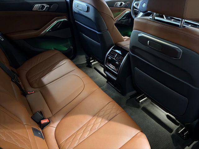 new 2026 BMW X6 car, priced at $88,825