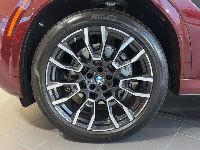 new 2026 BMW X6 car, priced at $88,825