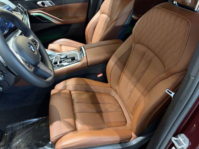 new 2026 BMW X6 car, priced at $88,825