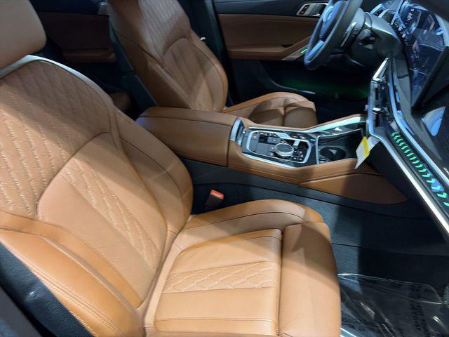 new 2026 BMW X6 car, priced at $88,825