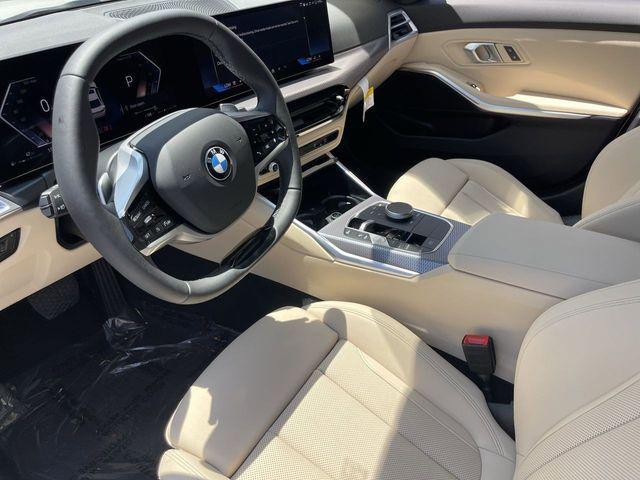 used 2025 BMW 330 car, priced at $40,490