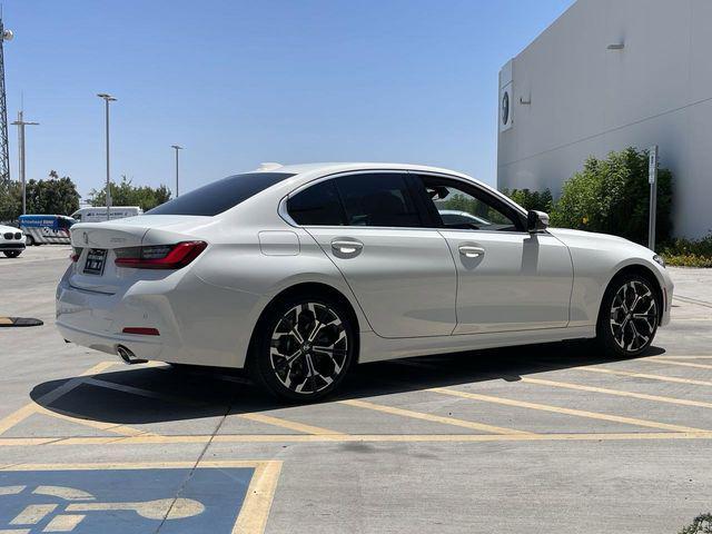 used 2025 BMW 330 car, priced at $40,490