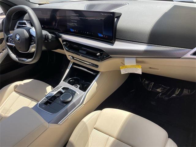 new 2025 BMW 330 car, priced at $51,375