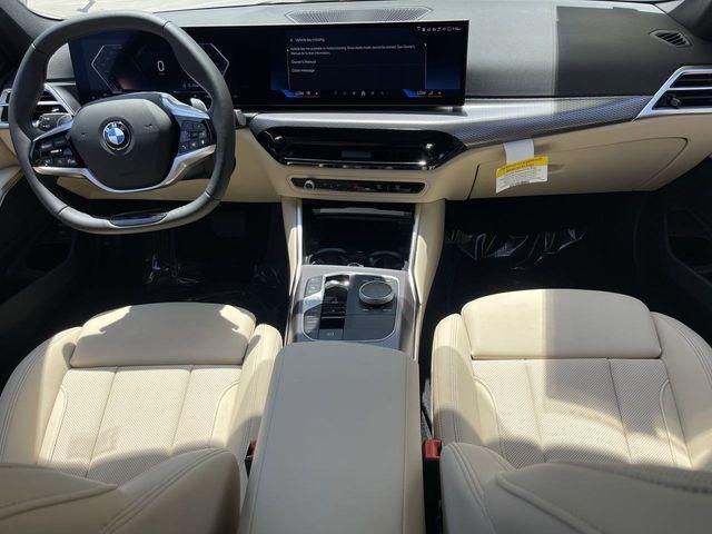 used 2025 BMW 330 car, priced at $40,490