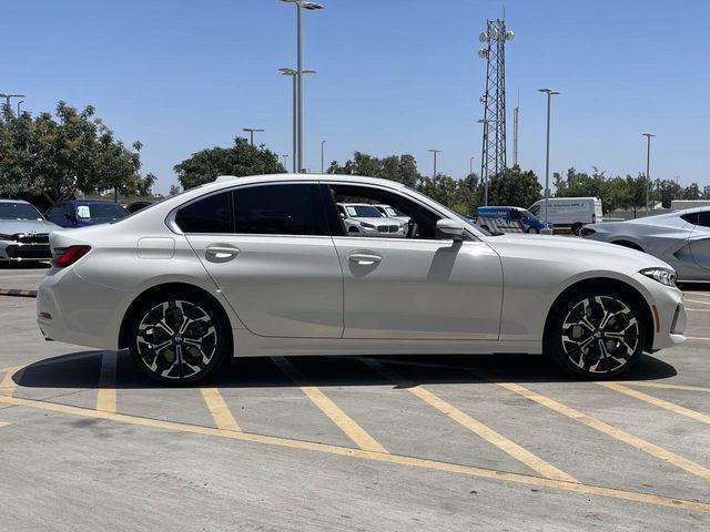 used 2025 BMW 330 car, priced at $40,490