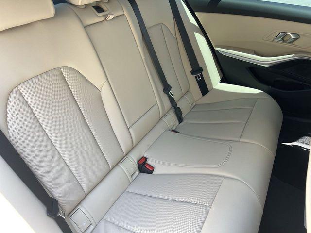 used 2025 BMW 330 car, priced at $40,490