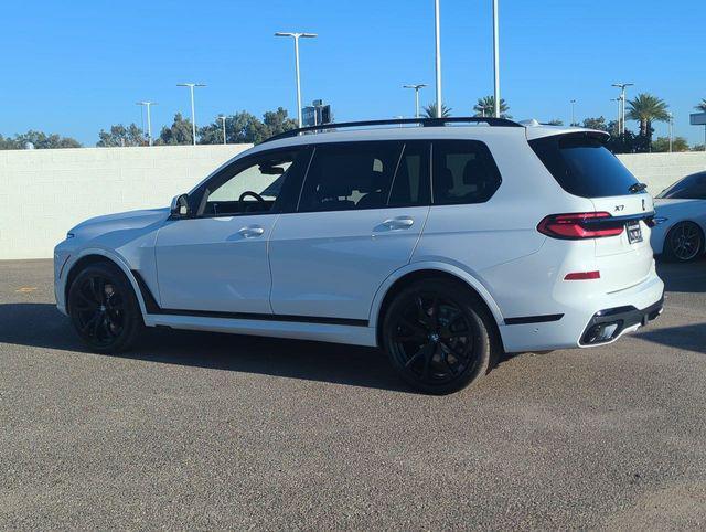 new 2026 BMW X7 car, priced at $100,200