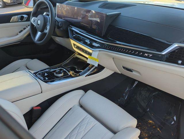 new 2026 BMW X7 car, priced at $105,300