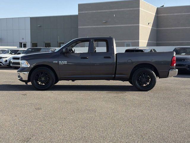used 2022 Ram 1500 car, priced at $22,379
