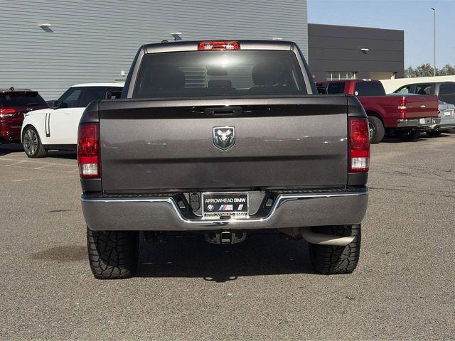used 2022 Ram 1500 car, priced at $22,379