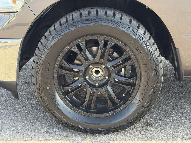 used 2022 Ram 1500 car, priced at $22,379