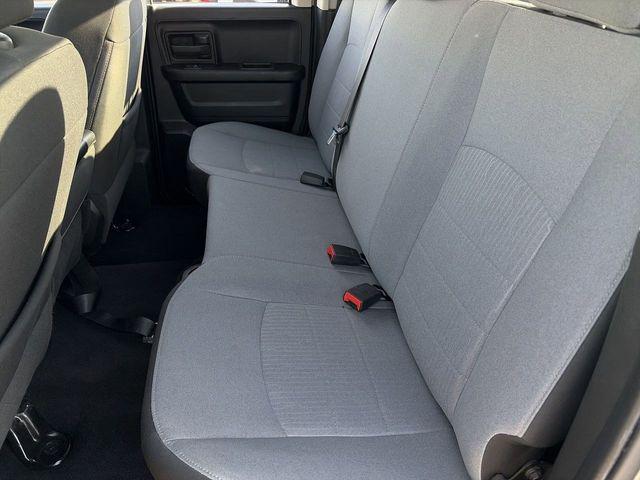 used 2022 Ram 1500 car, priced at $22,379